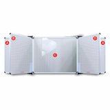 Educational Board Magnetic Whiteboard (2420 × 1220 – Centre Panel – Option C)