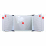 Educational Board Magnetic Whiteboard (2420 x 1220 - Centre Panel - Option C)