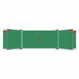 Educational Board Non-Magnetic Chalkboard (1220 × 920 – Side Panel – Option A)