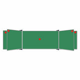 Educational Board Non-Magnetic Chalkboard (1220 × 920 – Side Panel – Option A)