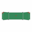 Educational Board Non-Magnetic Chalkboard (1820 × 1220 – Centre Panel – Option C)