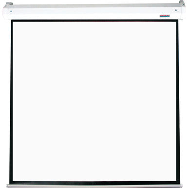Electric Projector Screen 2440*1830mm (View: 2340*1750mm - 4:3)
