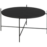 Elegance Round Table Steel Frame