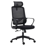 Emerald Mesh Mid-Back Office Chair