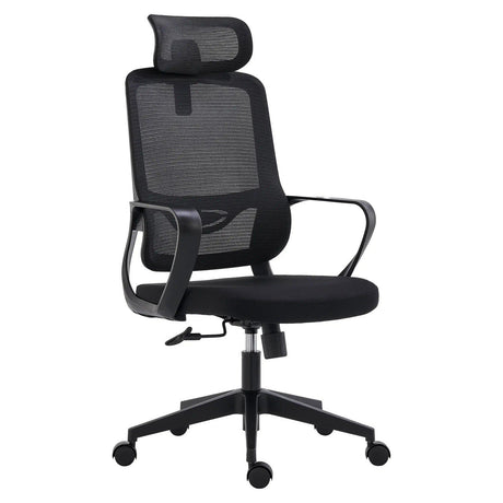 Emerald Mesh Mid-Back Office Chair