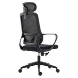 Emerald Mesh Mid-Back Office Chair