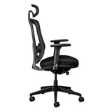 Ergocurve Mesh High-Back Office Chair - Additional View 5