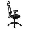 Ergocurve Mesh High-Back Office Chair