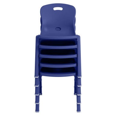 Ergomax School Chair 450mm - Office Stock Group