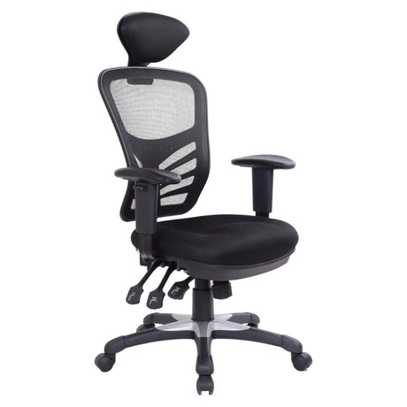 Ergonet 3 Mesh High-back Chair