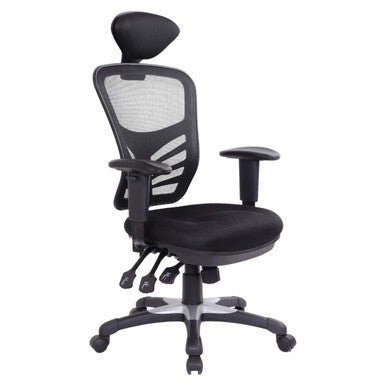 Ergonet 3 Mesh High-back Chair