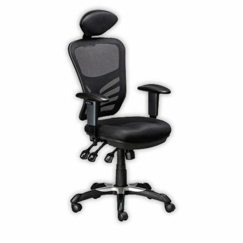 Ergonet 3 Operators Chair with Headrest