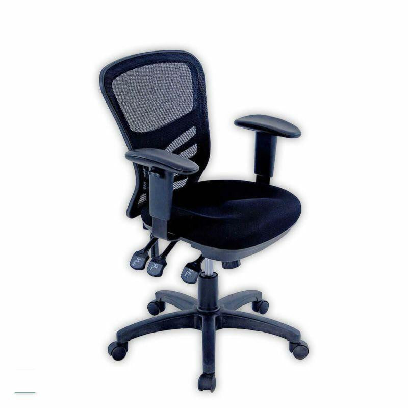 Ergonet 3 Operators Chair Operator Office Chair - Office Stock South Africa