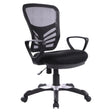 Ergonet Eco Mesh Medium-back Chair