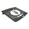Ergotilt, Economic Note Book Stand – Black