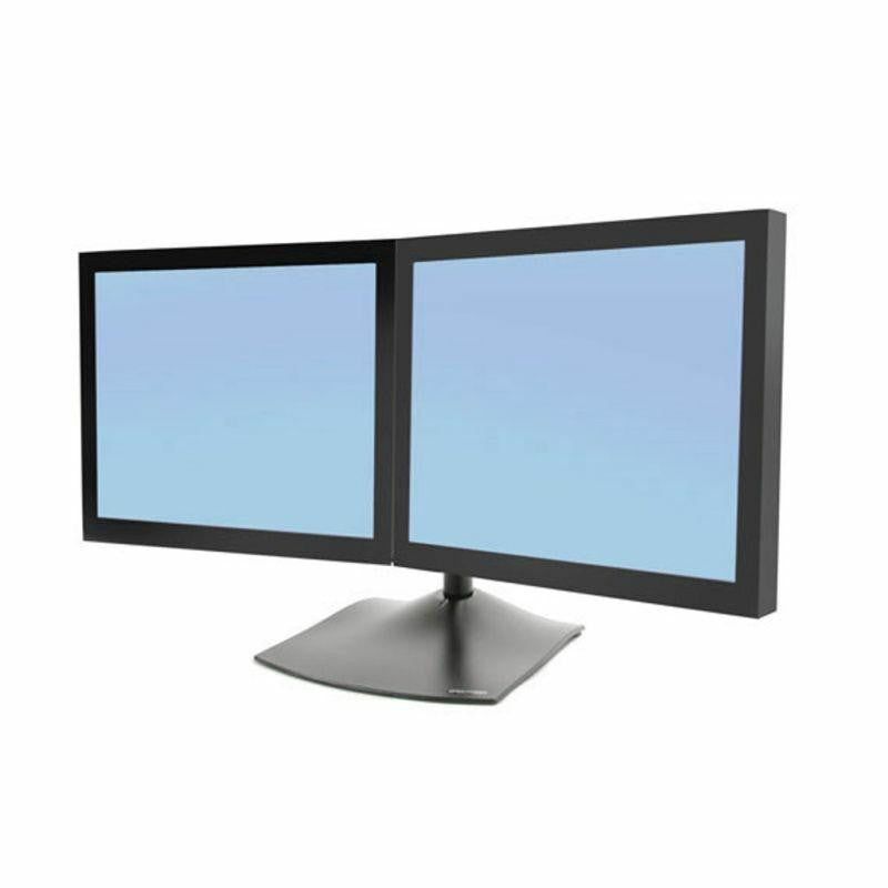 Ergotron Ds 100 Free Standing Dual Monitor Arm