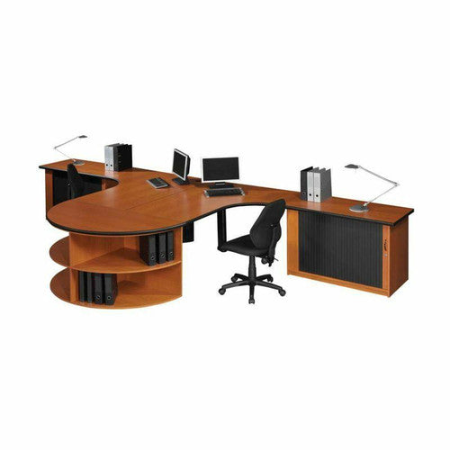 Euro 2-way Cluster Desk