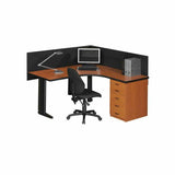 Euro Workstation Desk Display 2