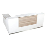 Euro Reception Counter