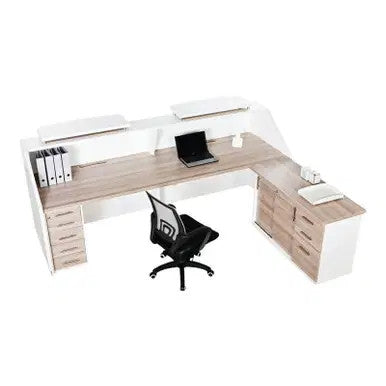 Euro Reception Counter - Additional View 3