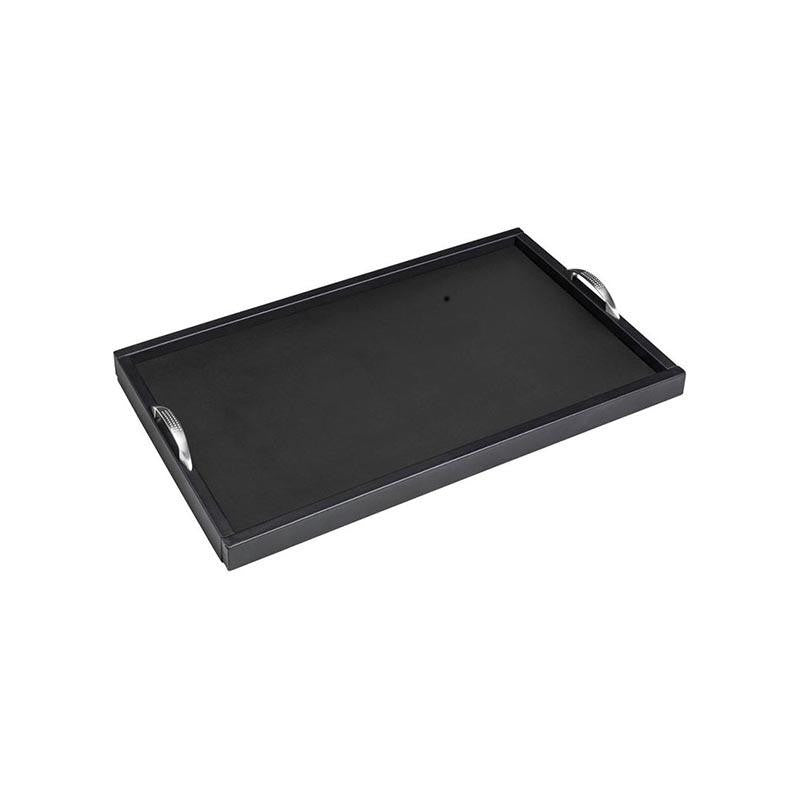 Executive Leather Butler Tray