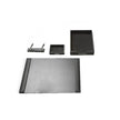 Executive Leather Desk Set