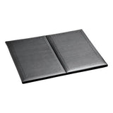 Executive Leather Fold-Over Pad