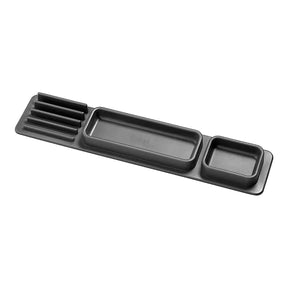 Executive Rubber Pen and Pencil Organiser – BLACK