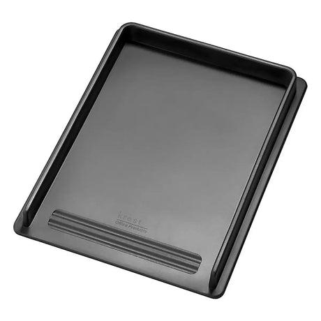Executive Rubber Single Letter Tray – BLACK