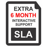 Extra 6 Month Interactive Support SLA