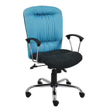 Fiona Medium-Back Office Chair