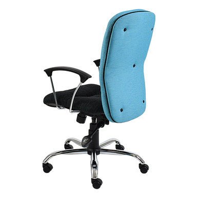 Fiona Medium-Back Office Chair