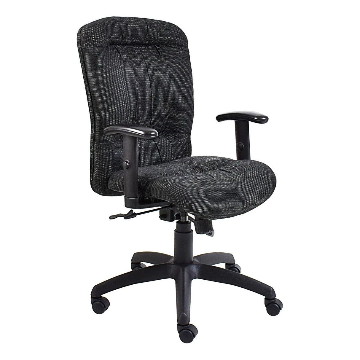 Fiona Medium-Back Office Chair
