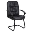 Fire Visitor Office Chair