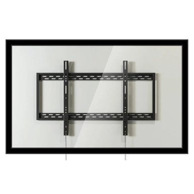 Flat Mounting Bracket 60 – 100 Inch