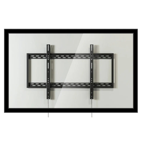 Flat Mounting Bracket 60 – 100 Inch