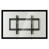 Flat Mounting Bracket 60 - 100 Inch - Additional View 4