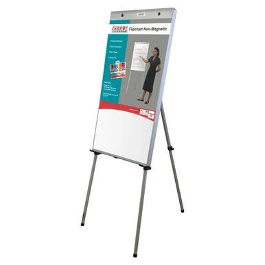 Flipchart Non-Magnetic Standard (1000 × 640mm – Retail)