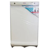Flipchart Non-Magnetic Standard (1000 x 640 mm) BD9131, White, Portable Flipchart Stand with a Large Writing Surface.