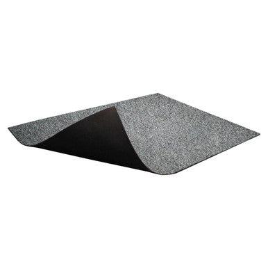 Floor Protector Ribbed Non - Slip 1200 x 850 x 5.5mm Laurel