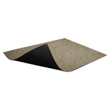 Floor Protector Ribbed Non-Slip 1200 x 850 x 5.5mm Spice