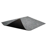 Floor Protector Ribbed Non-Slip 1200 x 850 x 5.5mm Laurel