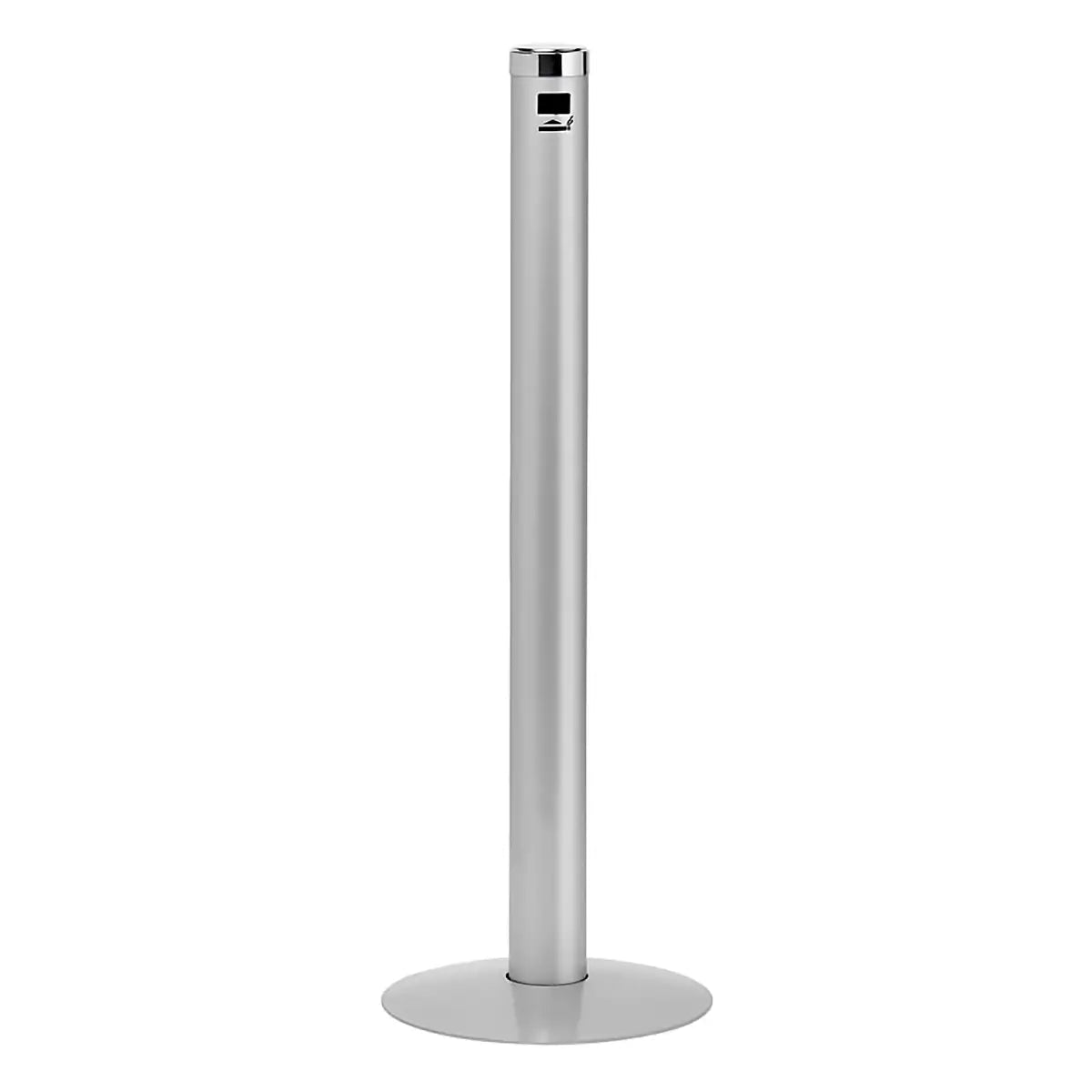 Floor Standing Ash Pillar – STAINLESS STEEL