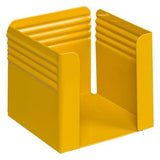 Fluted Paper Cube