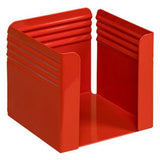Fluted Paper Cube