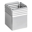 Fluted Pen and Pencil Cup Holder