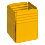 Fluted Pen and Pencil Cup Holder