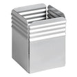 Fluted Pen and Pencil Cup Holder