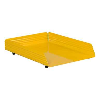 Fluted Steel Single Letter Tray - Additional View 3