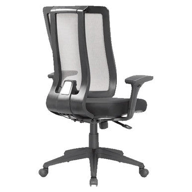Follow Me Medium-Back Office Chair